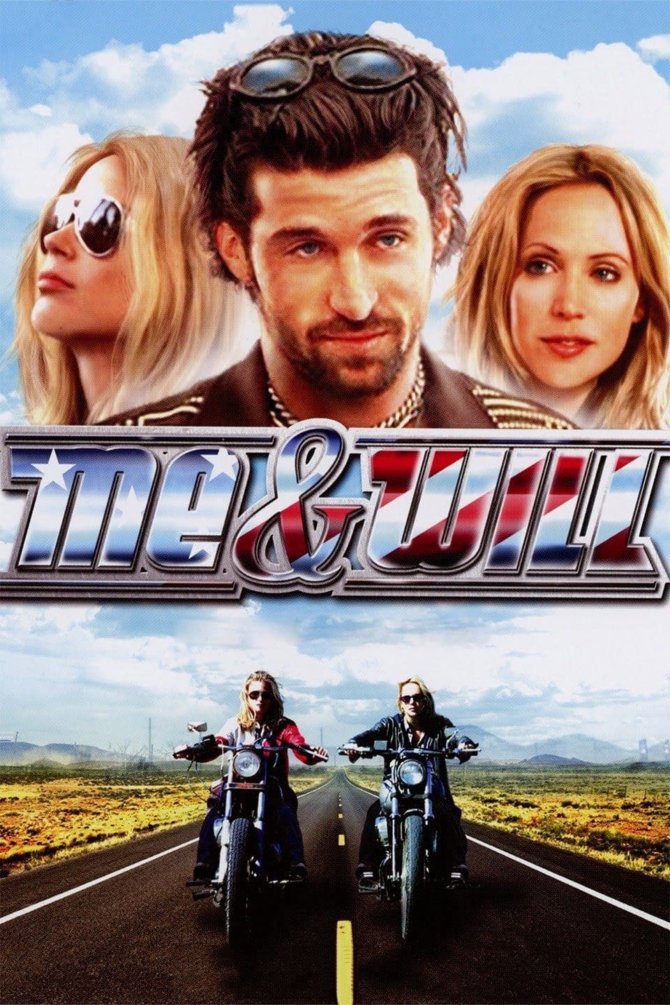 Постер Me and Will
